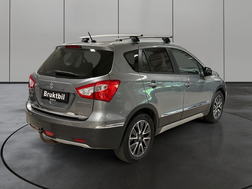 Bilde 5 av Suzuki SX4 S-Cross 