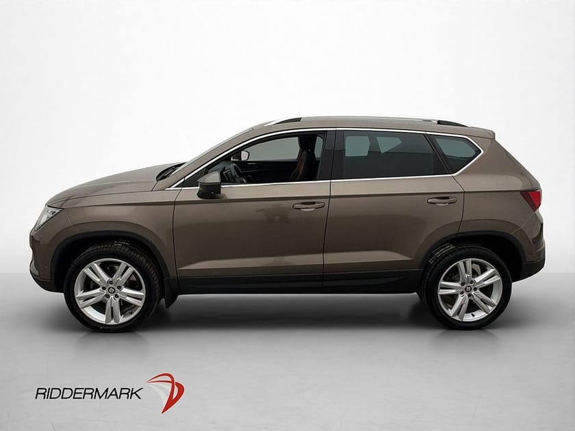 Bild 4 av SEAT Ateca 1.4 EcoTSI 4D 150hk Xcellence Pano Kam Värm Drag