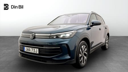 Volkswagen Tiguan Life eTSI150 DSG Edition/P-värmare/P-värmare