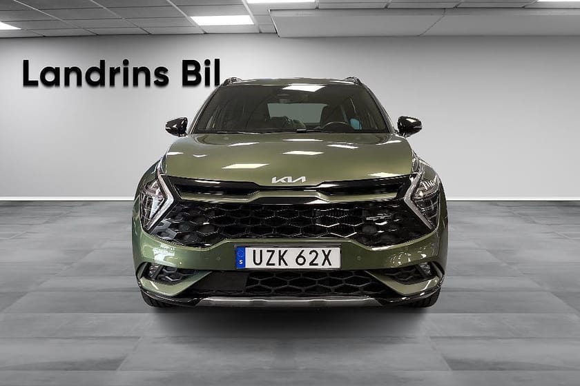 Bild 2 av Kia Sportage PHEV GT-Line Dragkrok