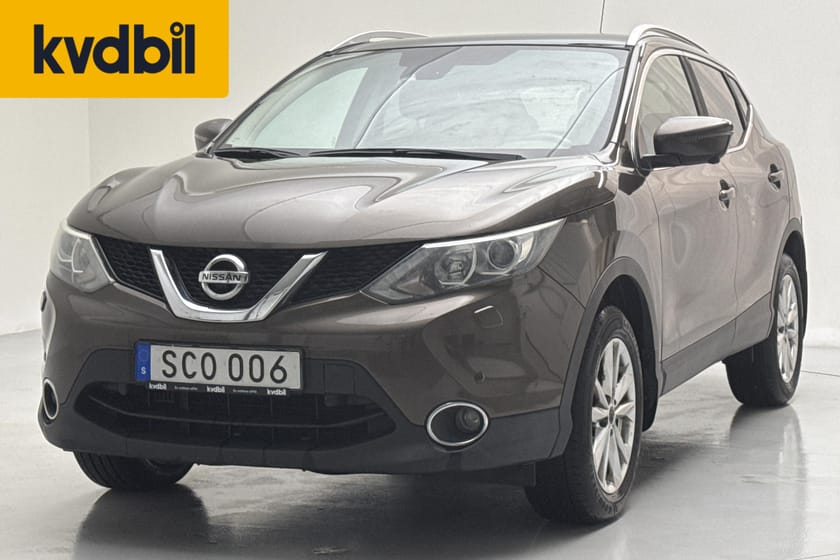Bild 1 av Nissan Qashqai