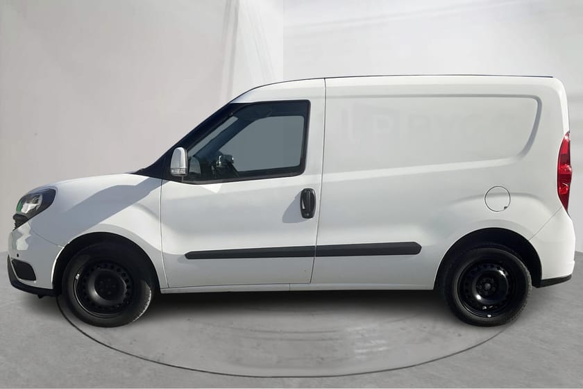Bild 2 av Fiat Doblò Van