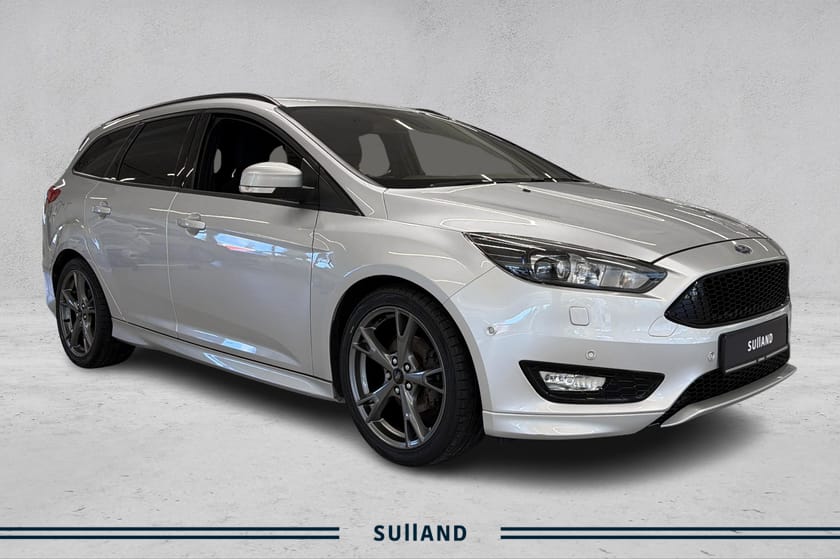 Bilde 5 av Ford Focus Stasjonsvogn 1,0 EcoBoost 125hk ST-Line