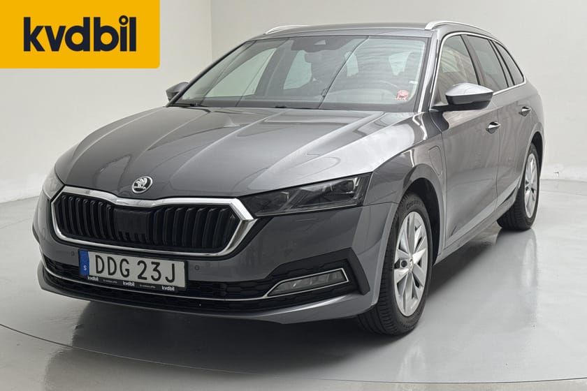 Bild 1 av Škoda Octavia Kombi iV 1.4 PHEV Combi (204hk) Style