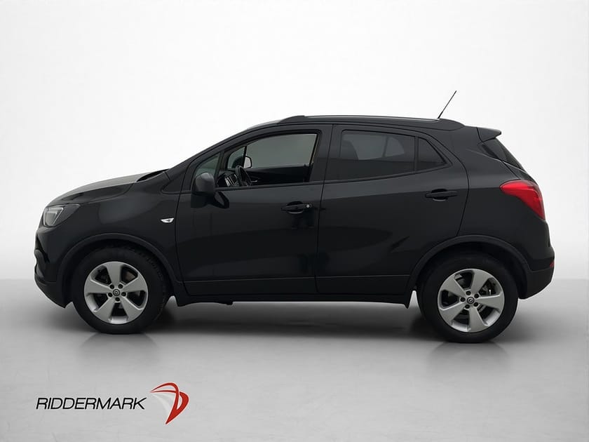 Bild 5 av Opel Mokka X 1.4 Turbo 120hk Enjoy Rattvärme P-Sensorer
