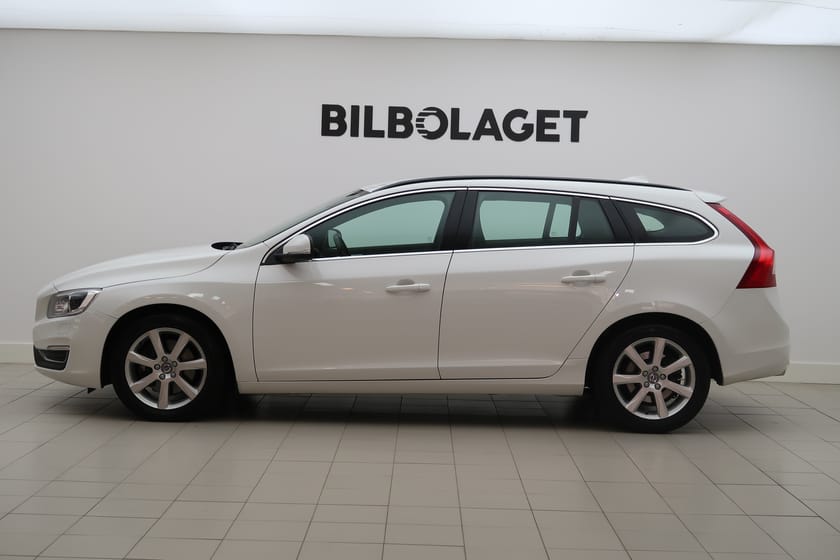Bild 2 av Volvo V60 D4 AWD Classic Momentum