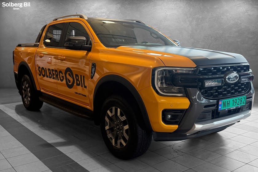 Bilde 3 av Ford Ranger PHEV