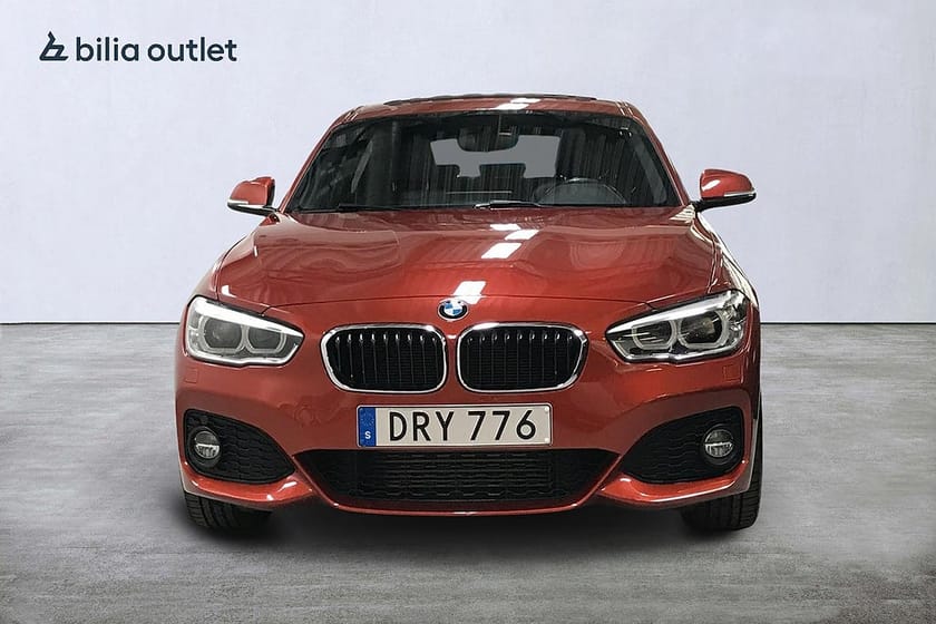 Bild 3 av BMW 120d xDrive Steptronic M Sport 190hk Takl Navi HiFi B-kamera
