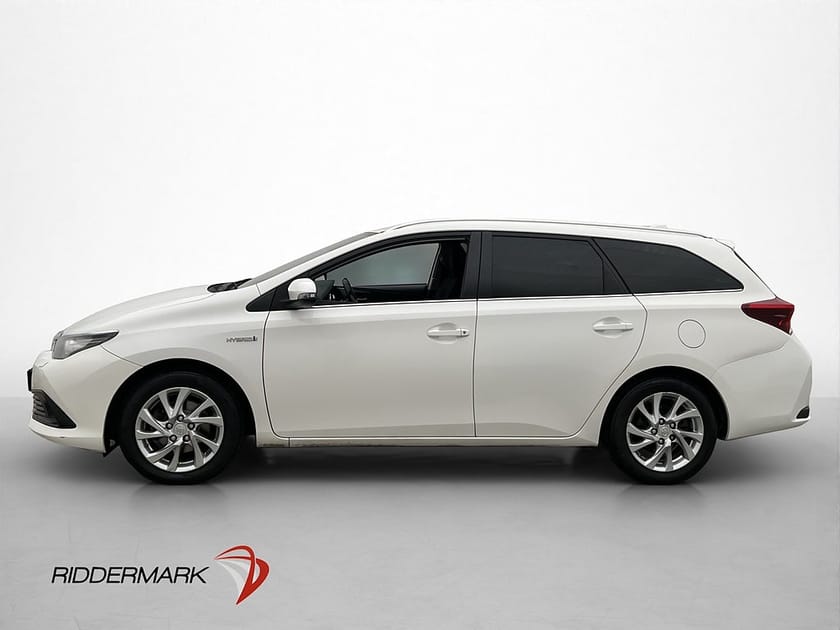 Bild 1 av Toyota Auris Touring Sports Hybrid