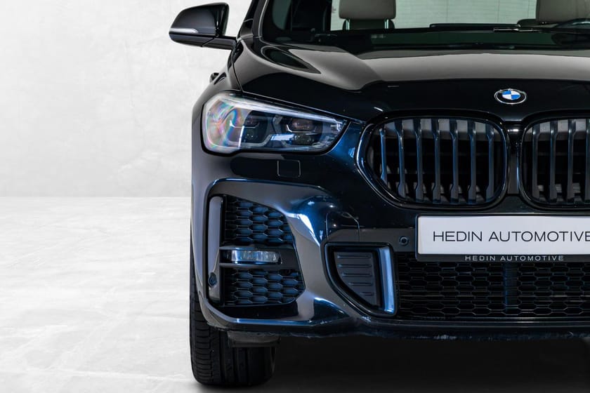 Bilde 4 av BMW X1 xDrive25e