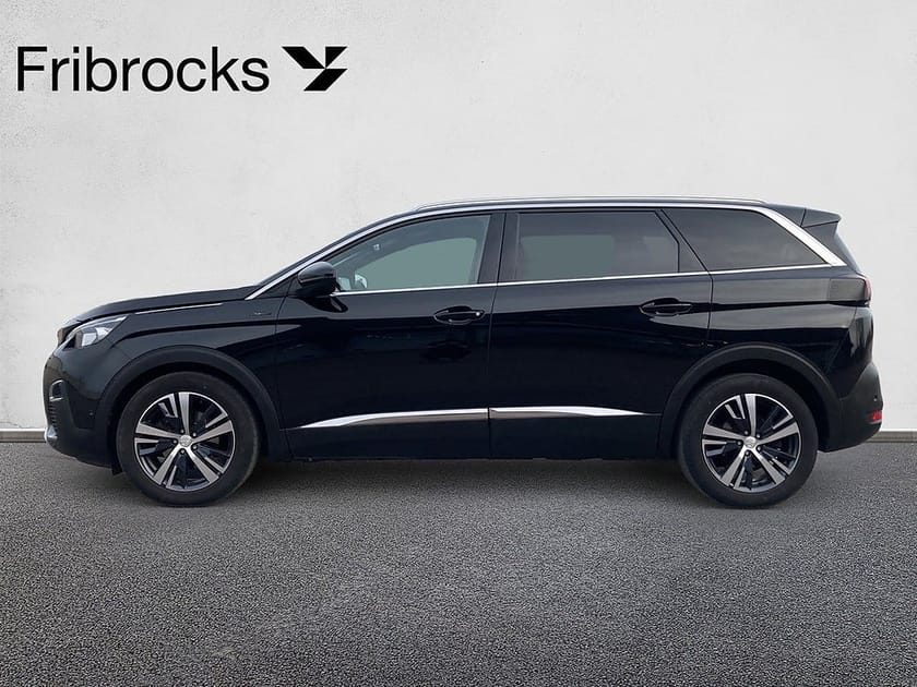 Bild 2 av Peugeot 5008 II 1.6 PureTech 181hk/Focal/Adaptiv farth/GPS/360-kamera