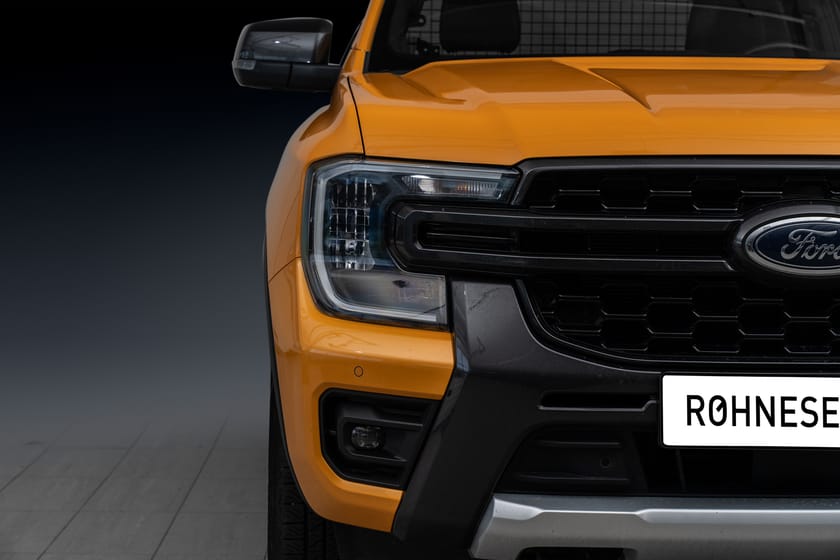 Bilde 4 av Ford Ranger Dobbelcab