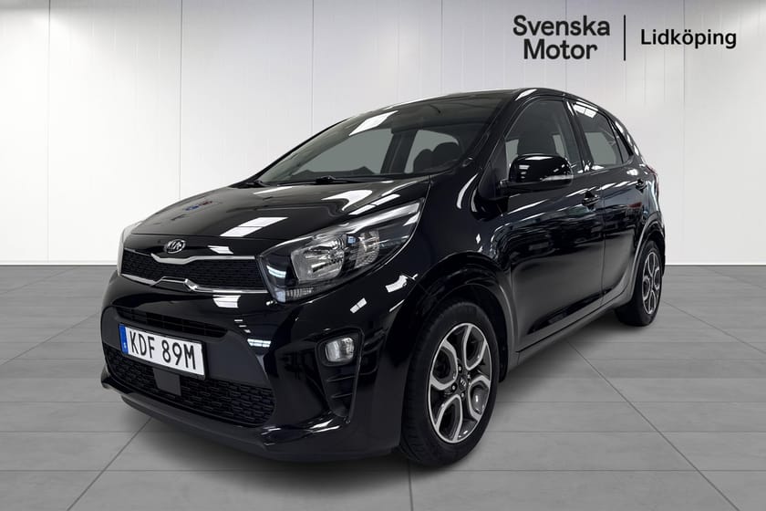 Bild 1 av Kia Picanto - GLS I Farthållare I Rattvärme I Sätesvärme I