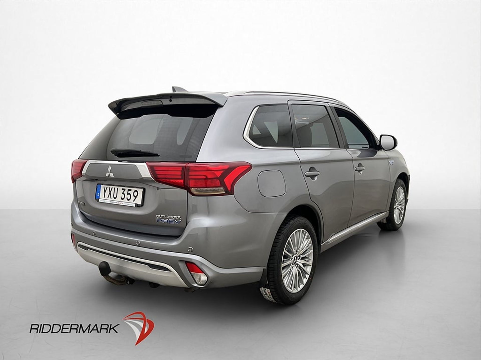 Mitsubishi Outlander 2019, bild 6/10