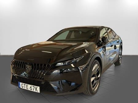 Peugeot 408 Hybrid 145 GT 145hk *5Års Garanti*