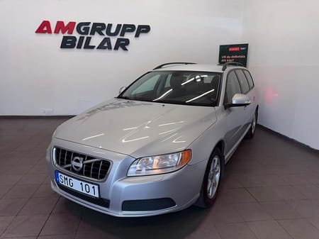 Volvo V70 D3 Geartronic Kinetic Euro 5