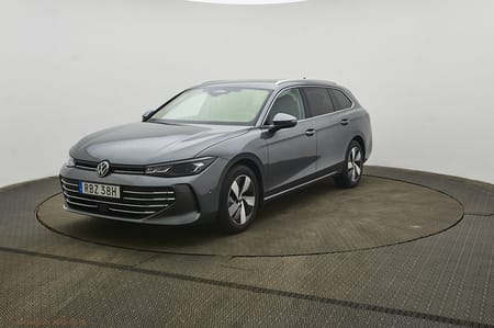 Volkswagen Passat Sportscombi mHEV 1.5 eTSI DUBB VINTERHJUL|DRAG|VÄRMARE|ELBAKLU