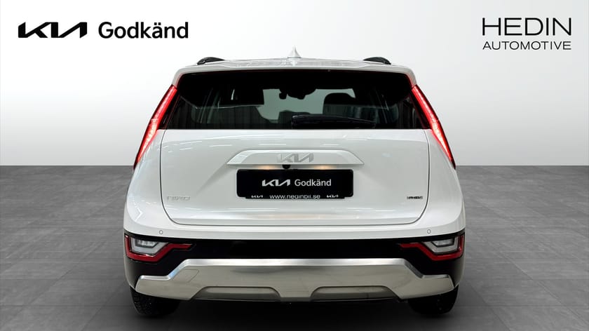 Bild 5 av Kia Niro Plug-In-Hybrid PLUG-IN ACTION 183KH * godkänd*