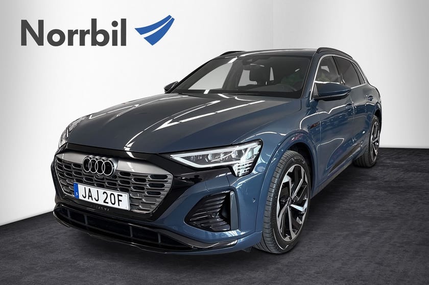 Bild 2 av Audi Q8 55 e-tron quattro