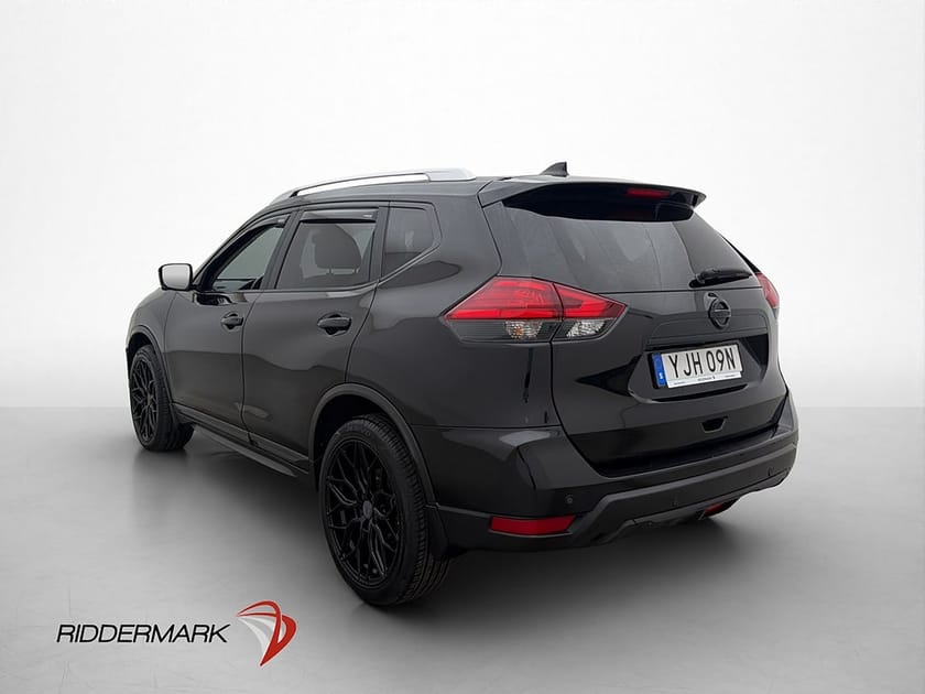 Bild 5 av Nissan X-Trail 1.7 dCi 150hk Pano Värmare Skinn 360°