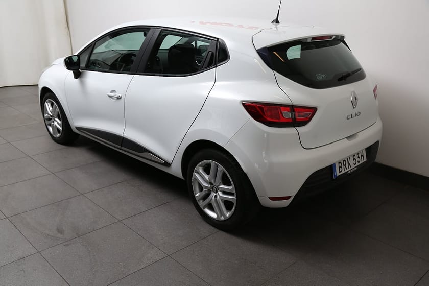 Bild 4 av Renault Clio 0,9 TCe 90hk Zen 5dr Navi