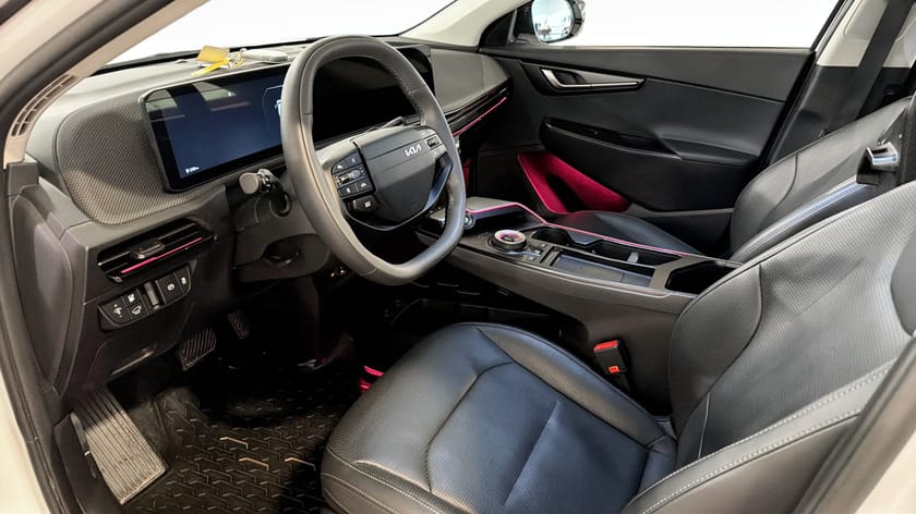 Bild 3 av Kia EV6 AWD Long Range INKL.PLUS PKT 84 kWh