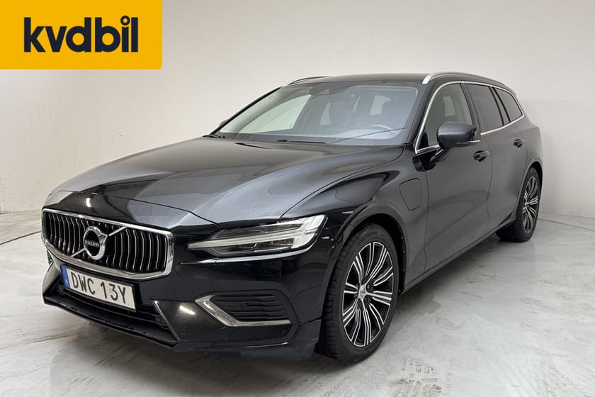 Bild 1 av Volvo V60 T6 AWD Recharge (340hk) Momentum Advanced