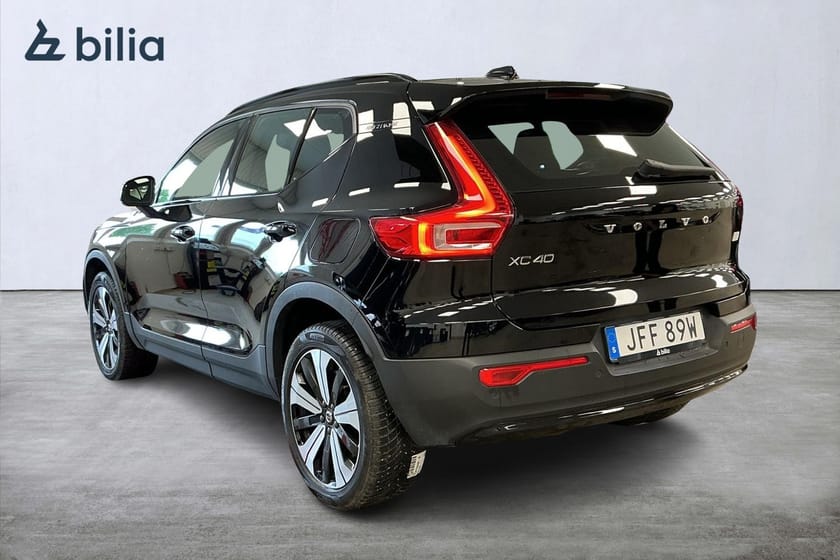 Bild 4 av Volvo XC40 Recharge Core Klimatpaket