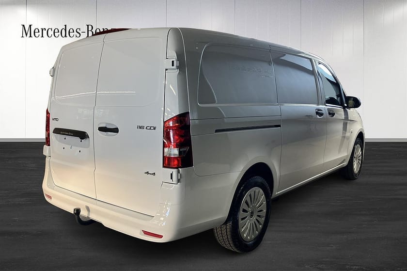 Bild 4 av Mercedes-Benz Vito 116 CDI 4x4 3.0t