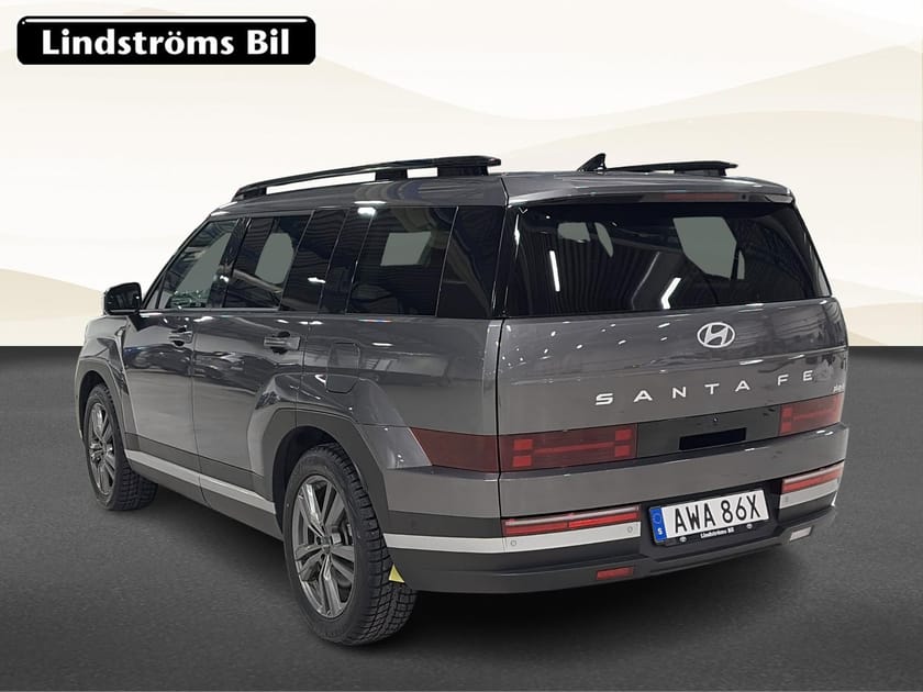 Bild 4 av Hyundai Santa Fe PHEV 4WD