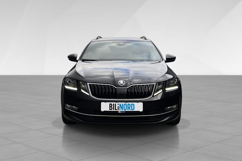 Bilde 3 av Škoda Octavia Stasjonsvogn