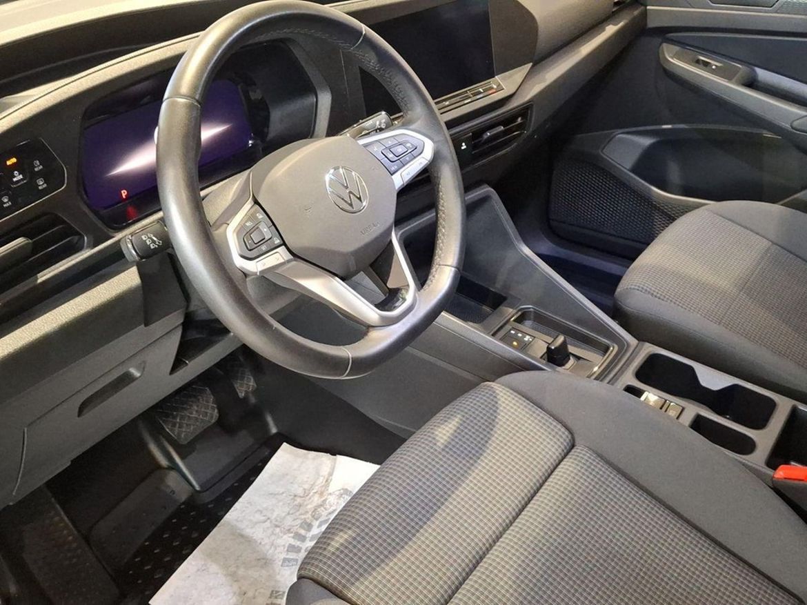 Volkswagen Transportbilar Volkswagen Caddy Cargo — bild 10