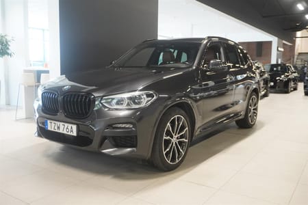 BMW X3 xDrive30i