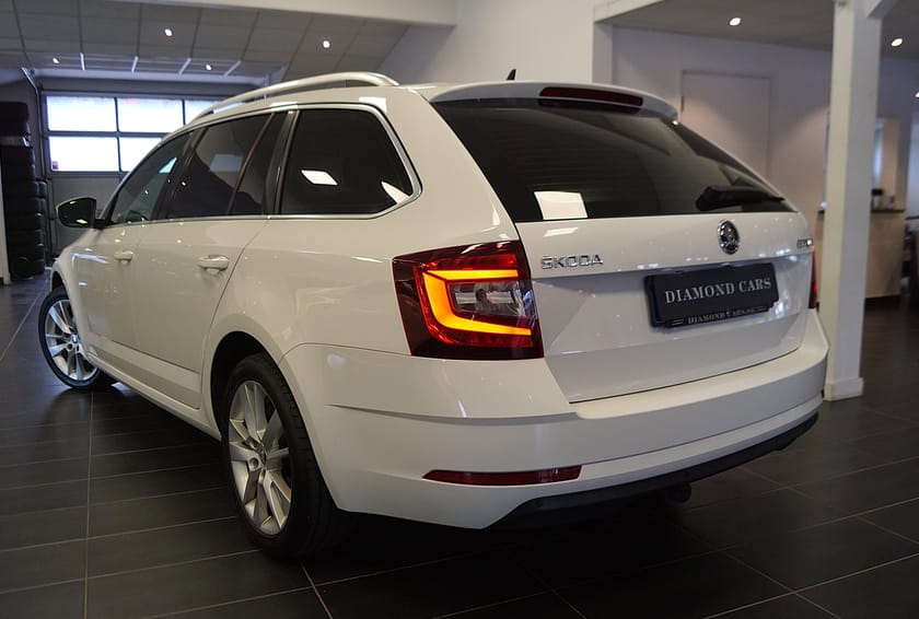 Bild 3 av Škoda Octavia Kombi