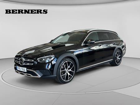 Mercedes-Benz E 220 d 4MATIC All-Terrain Allterrain Pano/Burmester