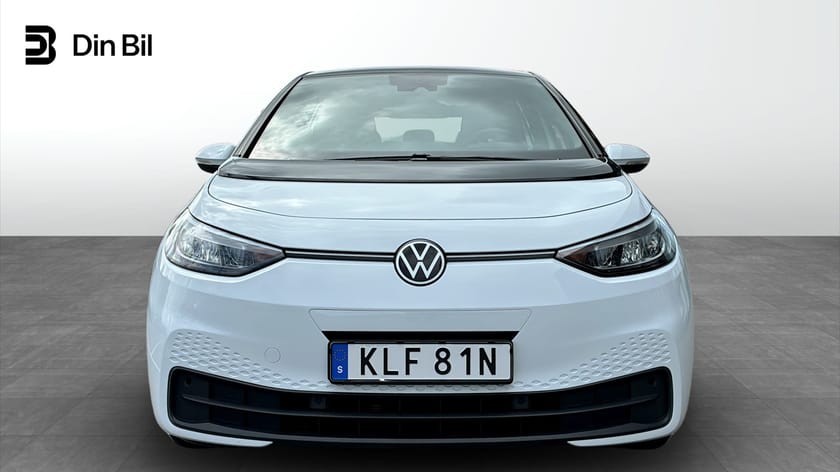 Bild 4 av Volkswagen ID.3 Pro Performance | Adaptiv Farthållare | Värmepump