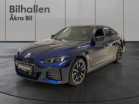BMW i4 M50 xDrive Gran Coupé