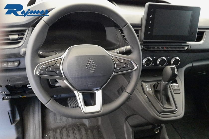 Bild 2 av Renault Kangoo Skåpbil Skåp Nordic dCi 115 L2 A II