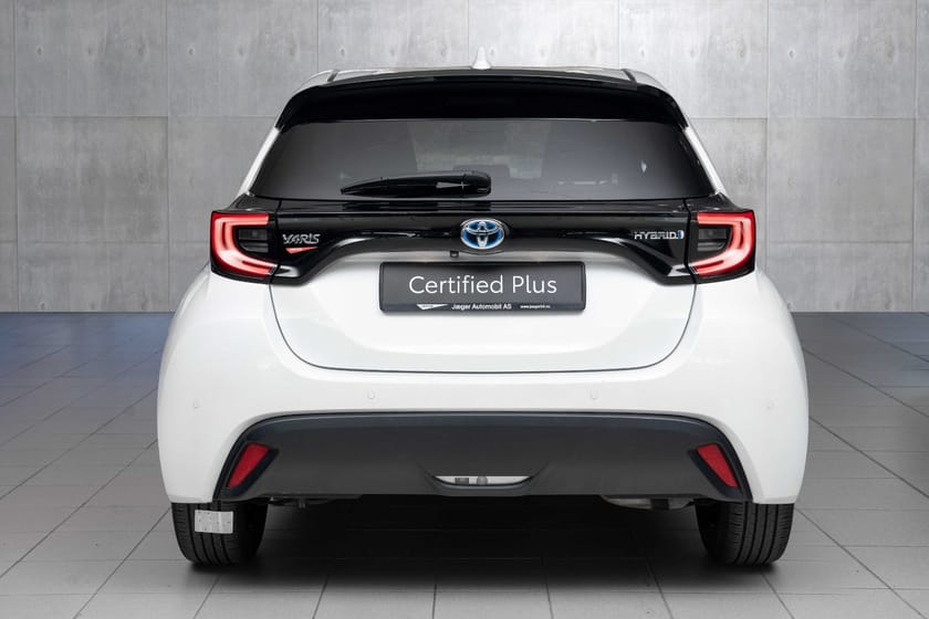 Bilde 4 av Toyota Yaris Hybrid 1,5 Active Tech
