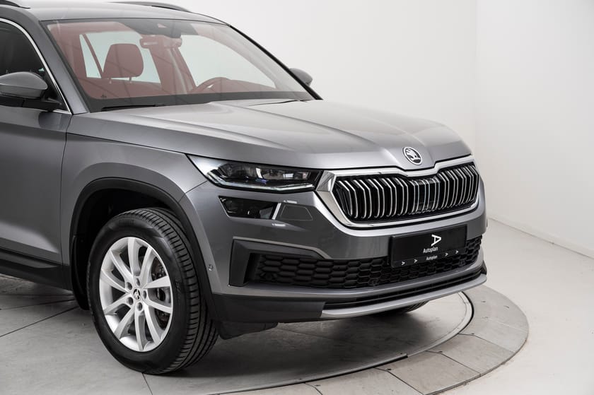 Bilde 3 av Škoda Kodiaq 