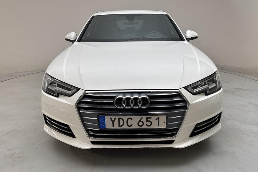 Bild 5 av Audi A4 Avant
