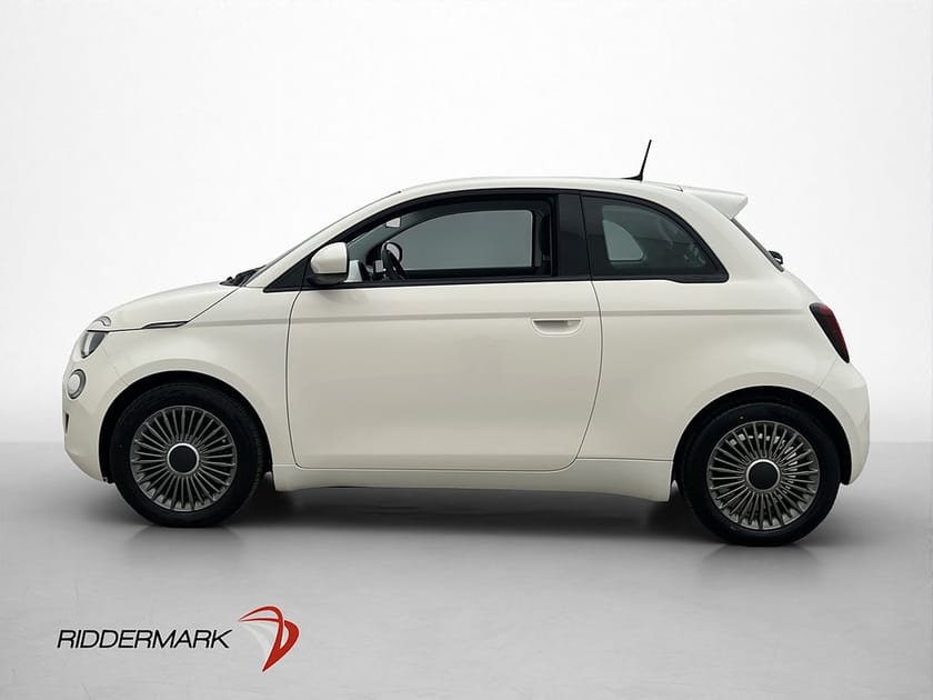 Bild 5 av Fiat 500e 42 kWh 118hk Navi Bluetooth Farthållare