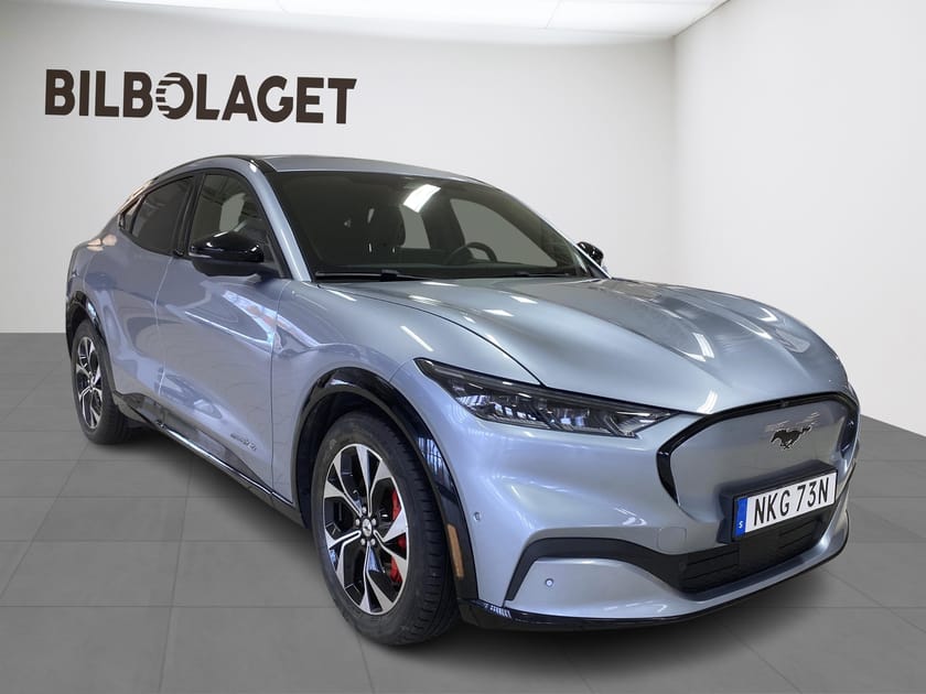 Bild 5 av Ford Mustang Mach-E Standard Range AWD