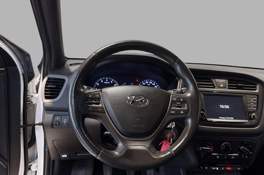 Bilde 5 av Hyundai i20 Active 