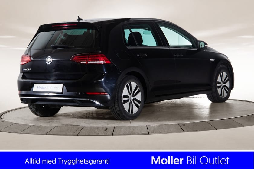 Bilde 5 av Volkswagen e-Golf 136 hk