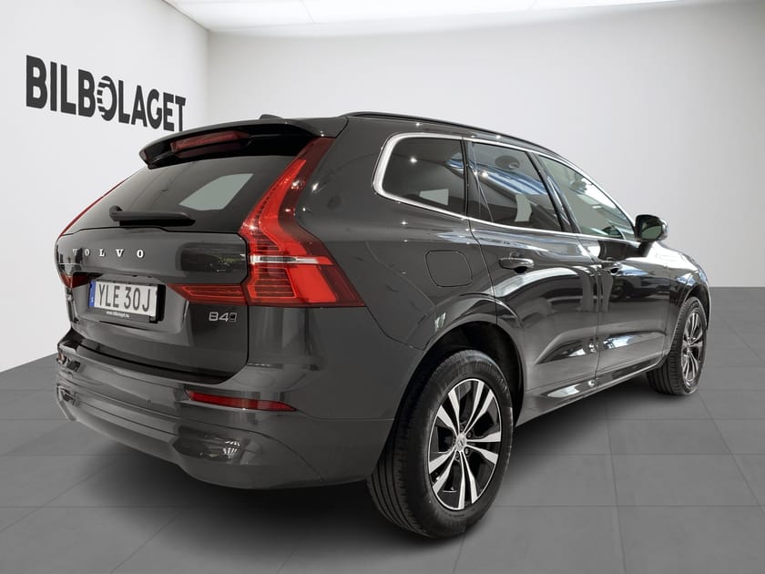 Bild 4 av Volvo XC60 B4 AWD Diesel Mom Advanced Edt II | Dragkrok