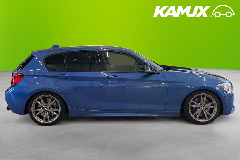 Bild 2 av BMW M135i xDrive 5-door H&K 320hk