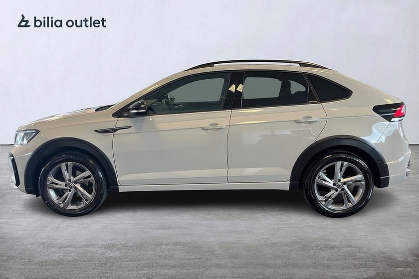 Bild 3 av Volkswagen Taigo 1.0 TSI OPF R-Line 110hk / P-assist CarPlay Farthållare
