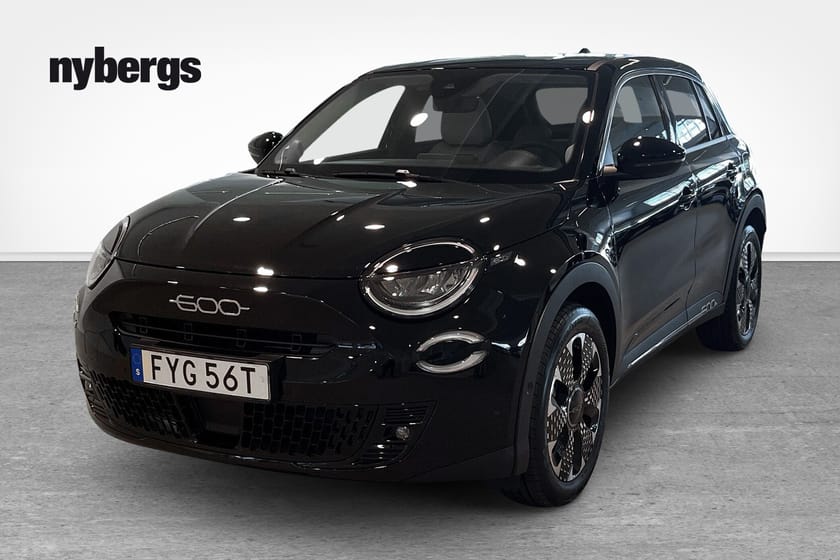 Bild 2 av Fiat 600 Hybrid 5-d SUV LA PRIMA HEV T3 FWD