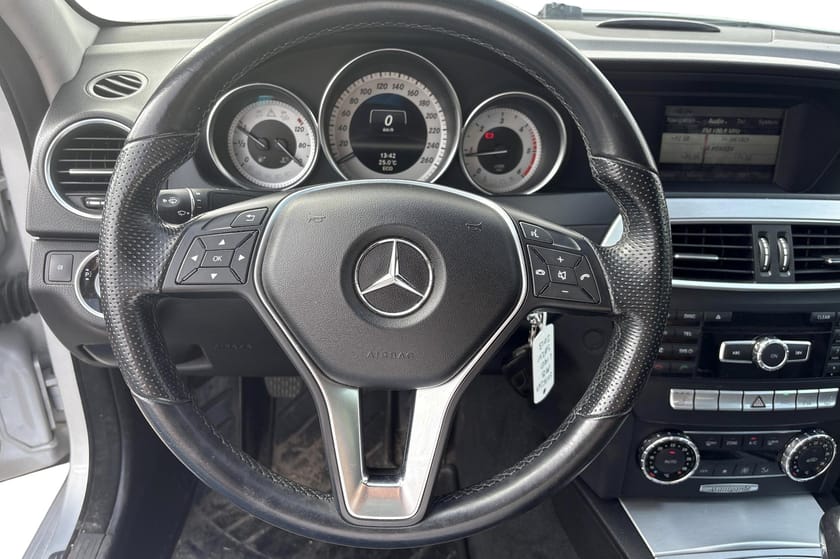 Bilde 4 av Mercedes-Benz C 180 CDI Avantgarde I Velholdt I